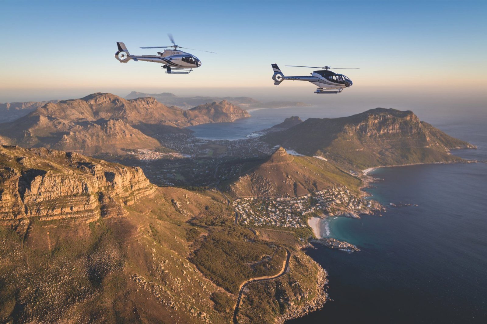 cape peninsula helicopter tour 3