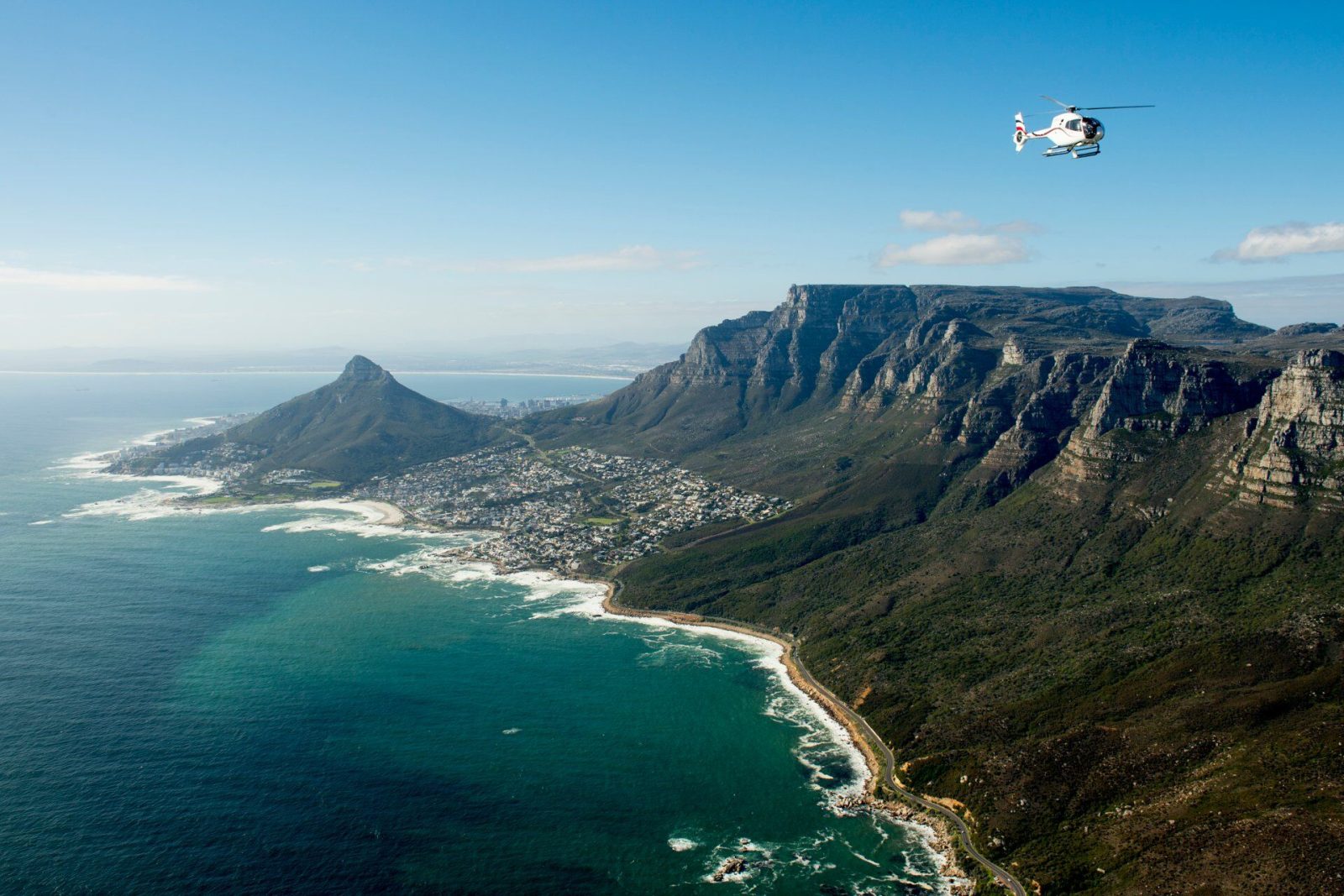 cape peninsula helicopter tour 4