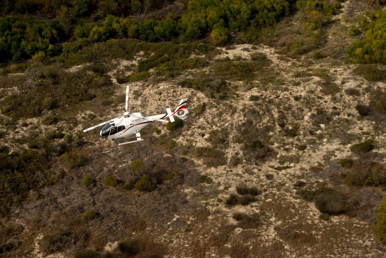 franschhoek winelands helicopter tour 6