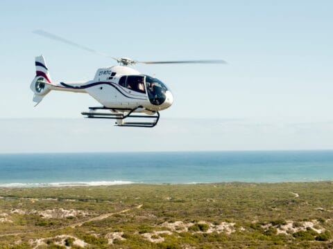Atlantico Helicopter Tour